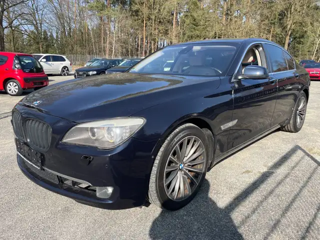 BMW 730 d M-Sportpaket*HEAD-UP*SOFT-CLOSE*RÜCKFKAMERA