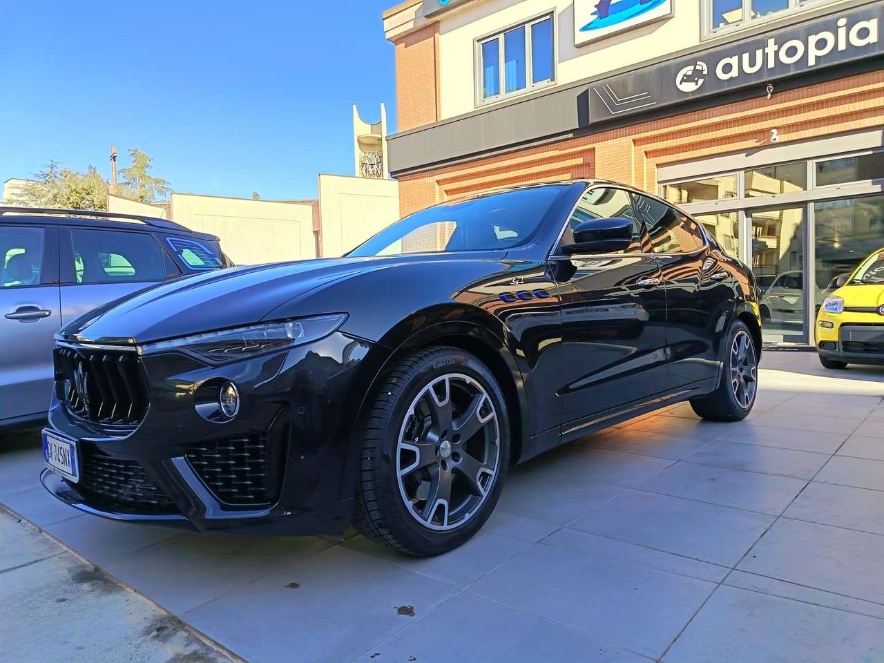 Maserati Levante 2.0 mhev GT 330cv auto