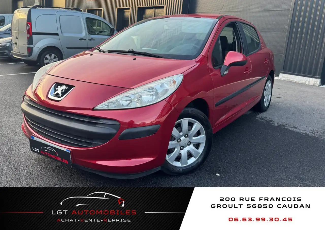 Peugeot 207 1.4 16v Urban 5p