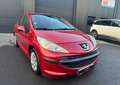 Peugeot 207 1.4 16v Urban 5p Rouge - thumbnail 3