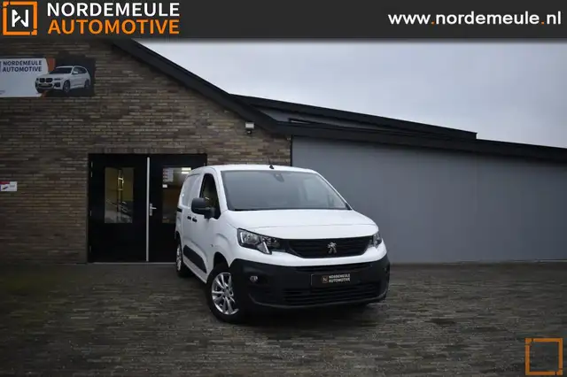 Peugeot Partner 1.6 BLUEHDI ASPHALT, Camera, Alarm, Schuifdeur