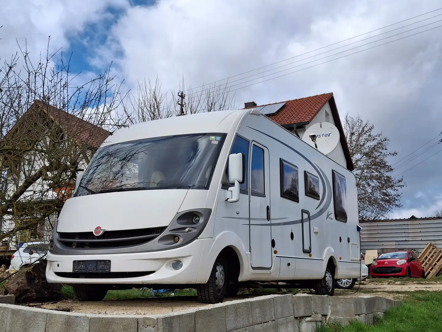 Caravans-Wohnm Bürstner - 2