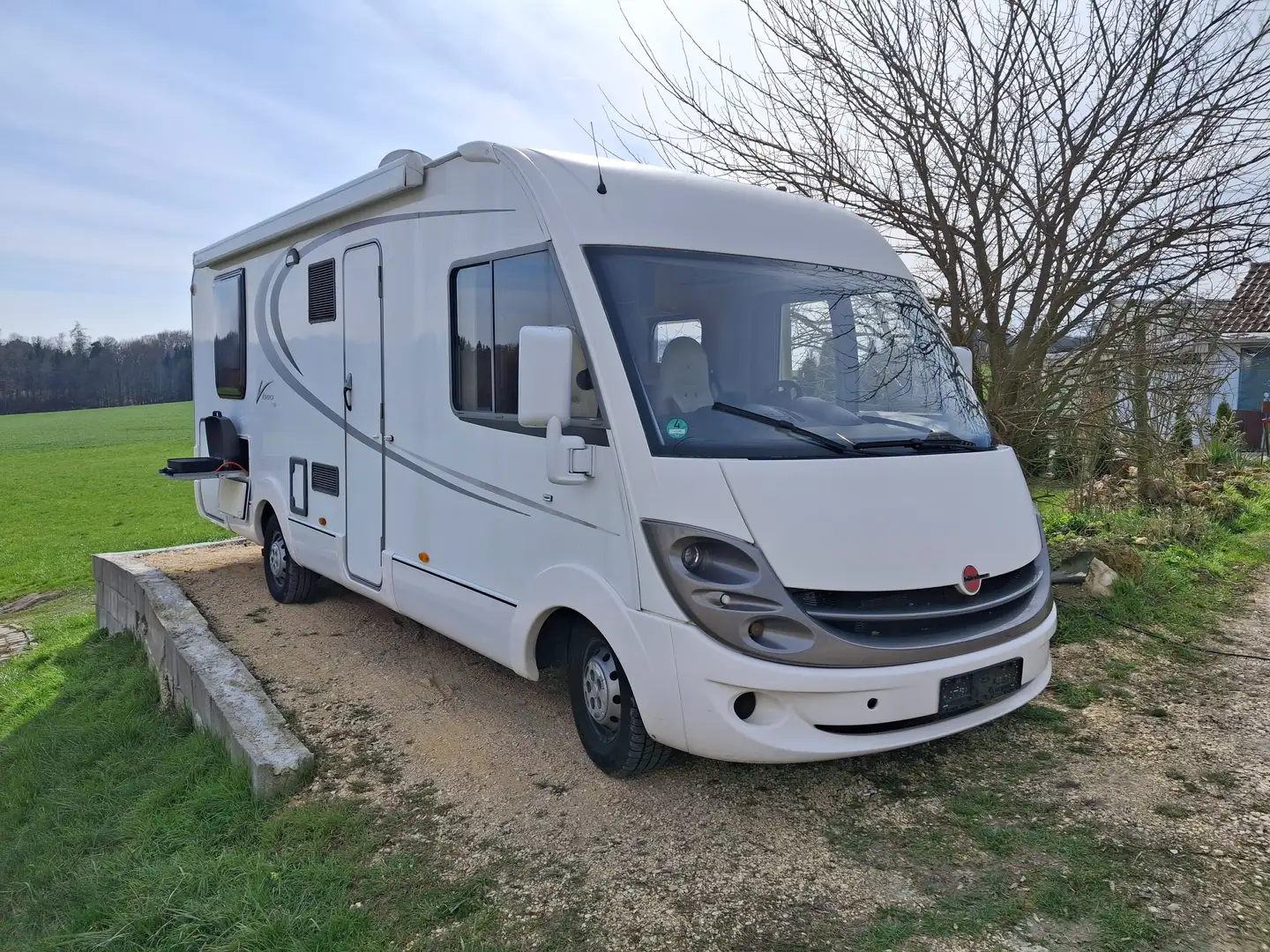 Caravans-Wohnm Bürstner - 1
