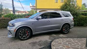 6.2 V8 SRT HEMY awd 710cv HELLCAT no superbollo