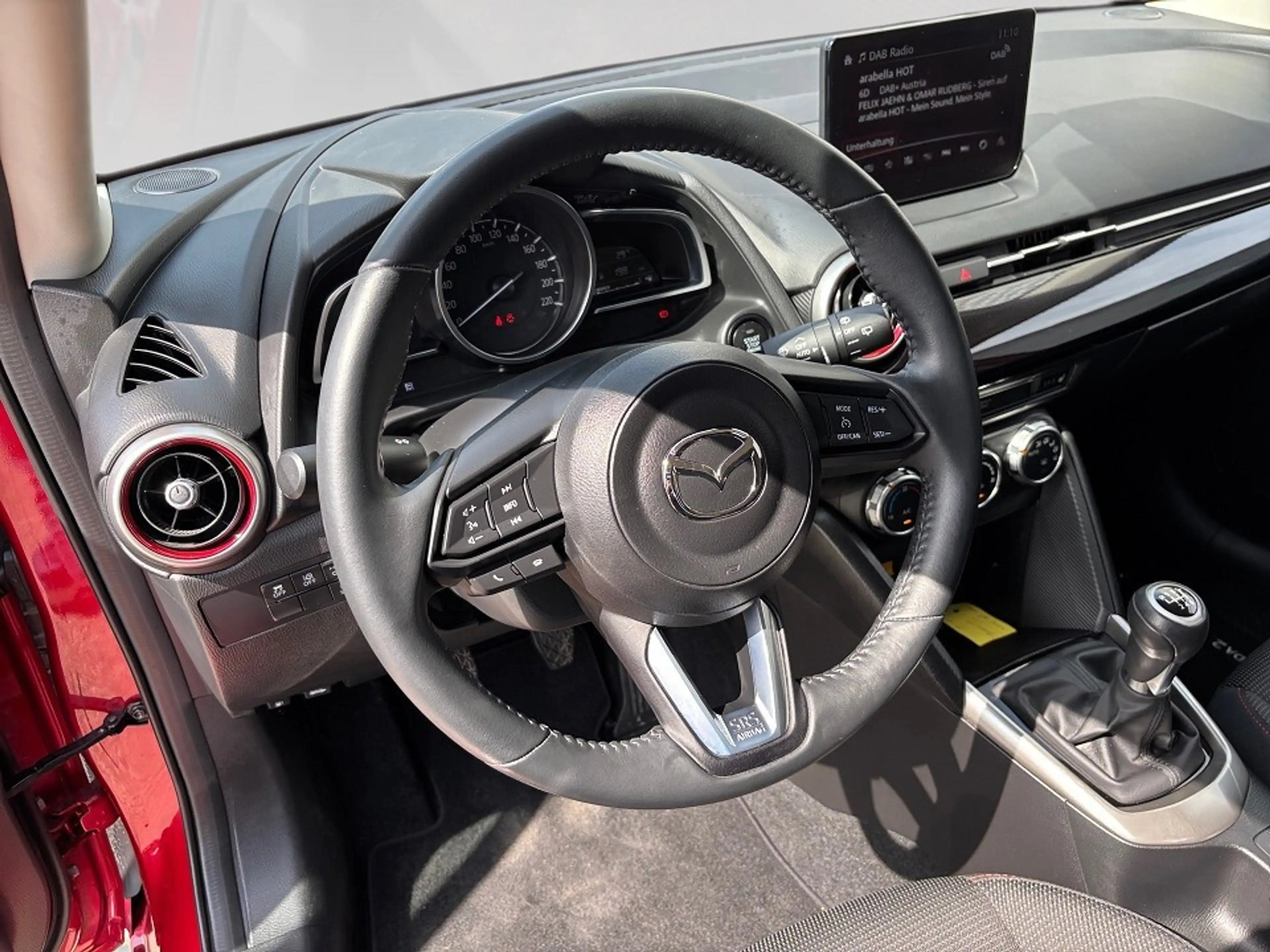 Mazda 2 /G90/Homura — photo 12