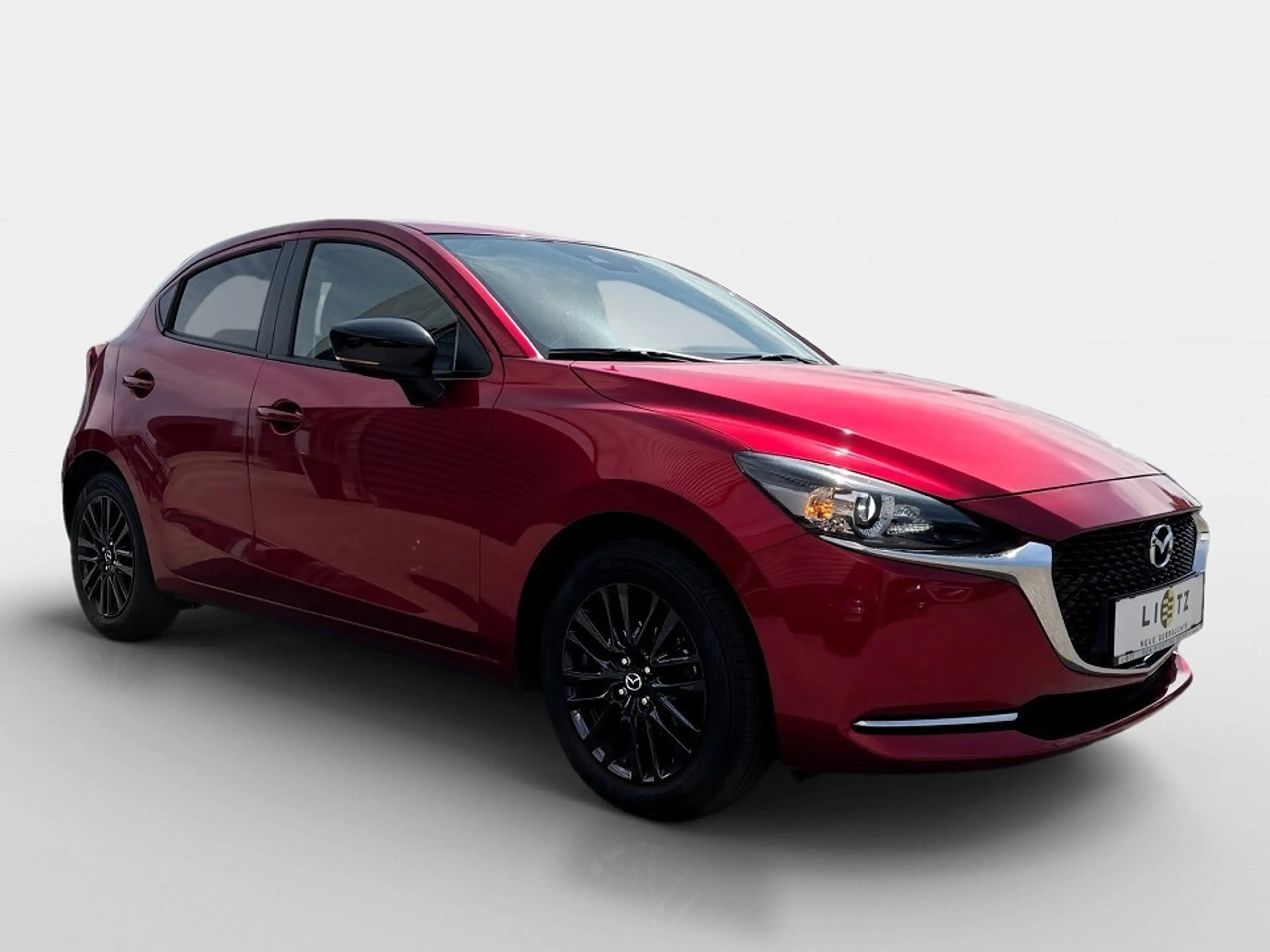 Mazda 2 /G90/Homura — photo 2