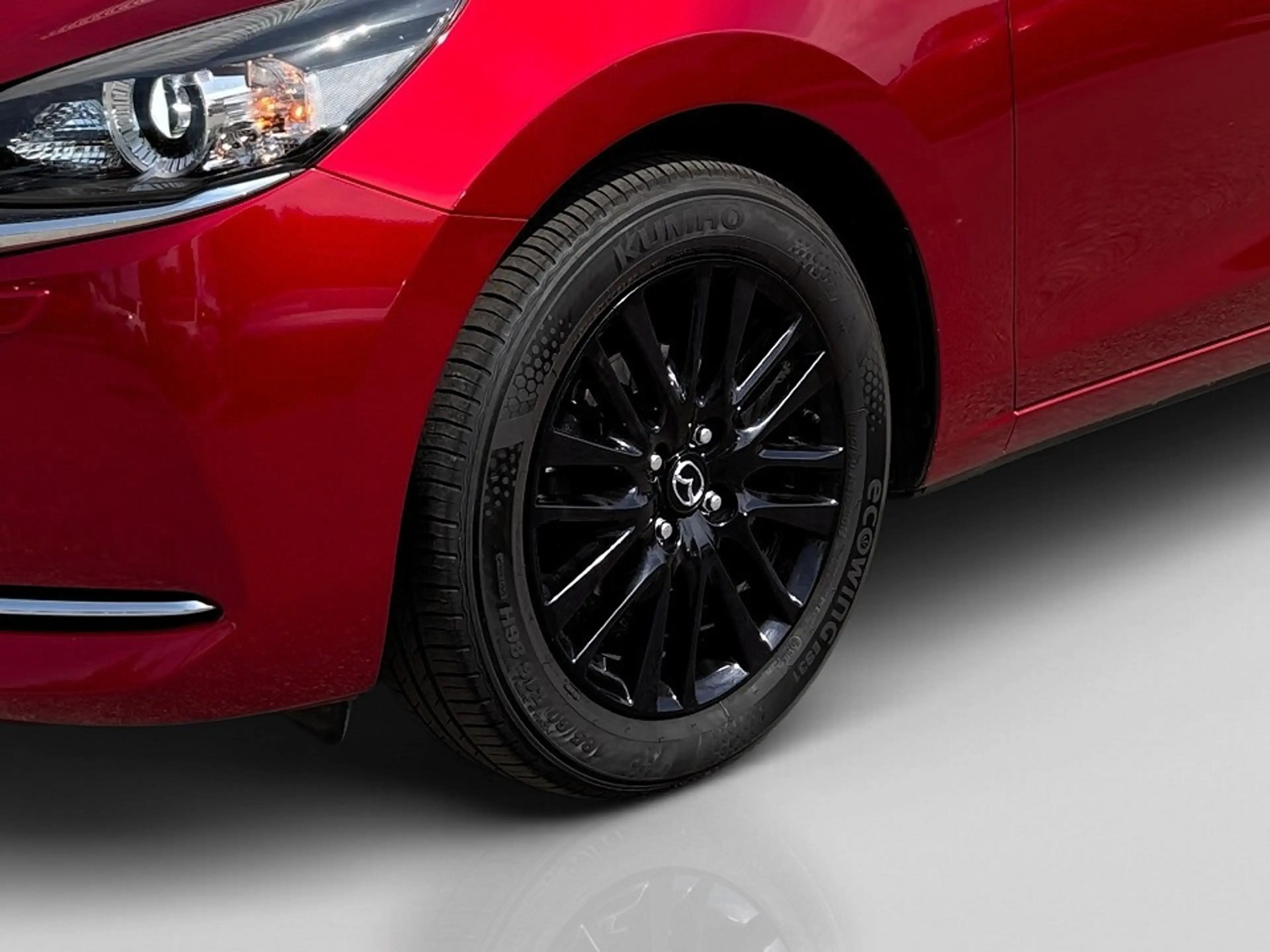 Mazda 2 /G90/Homura — photo 8