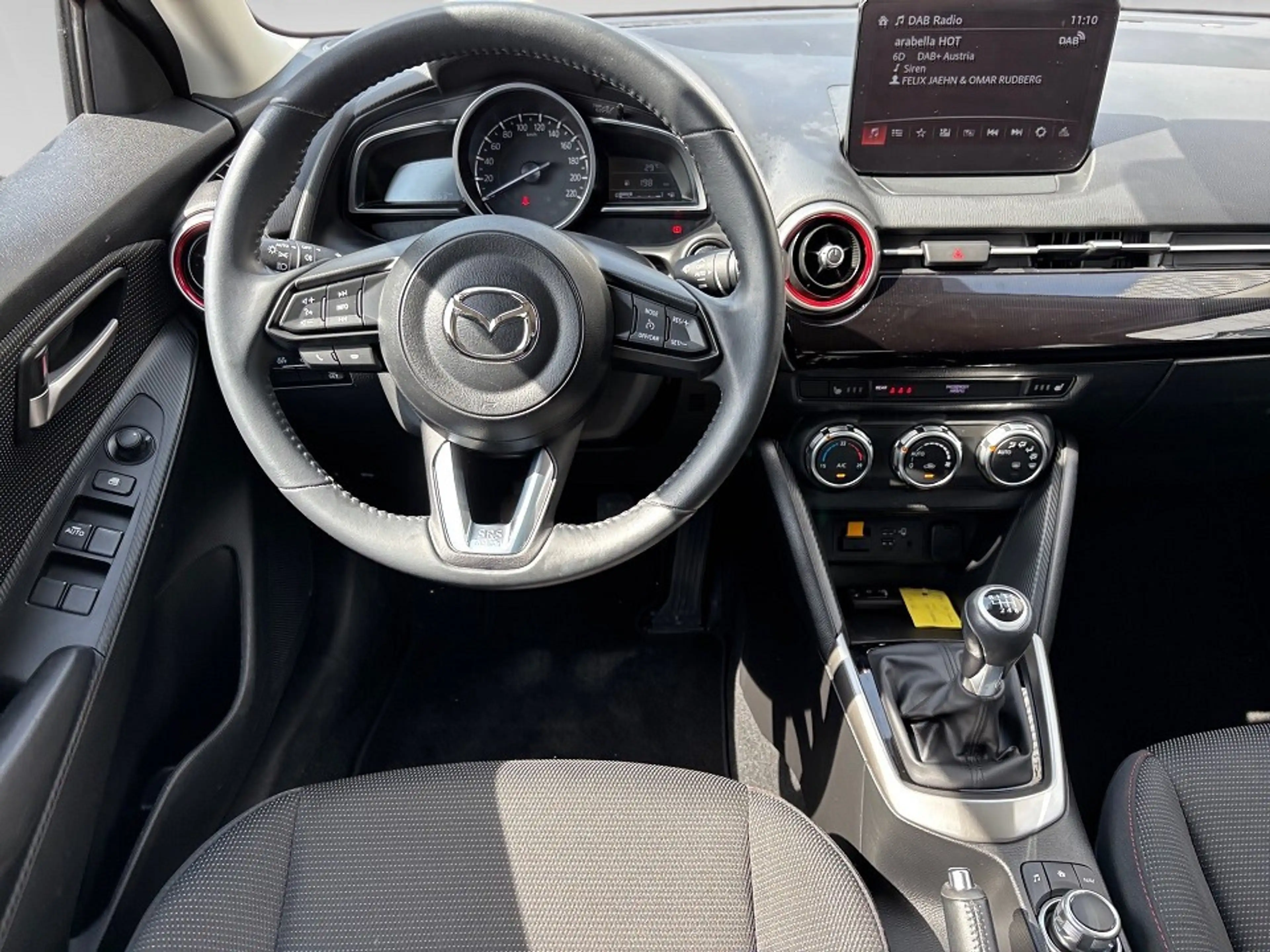 Mazda 2 /G90/Homura — photo 14