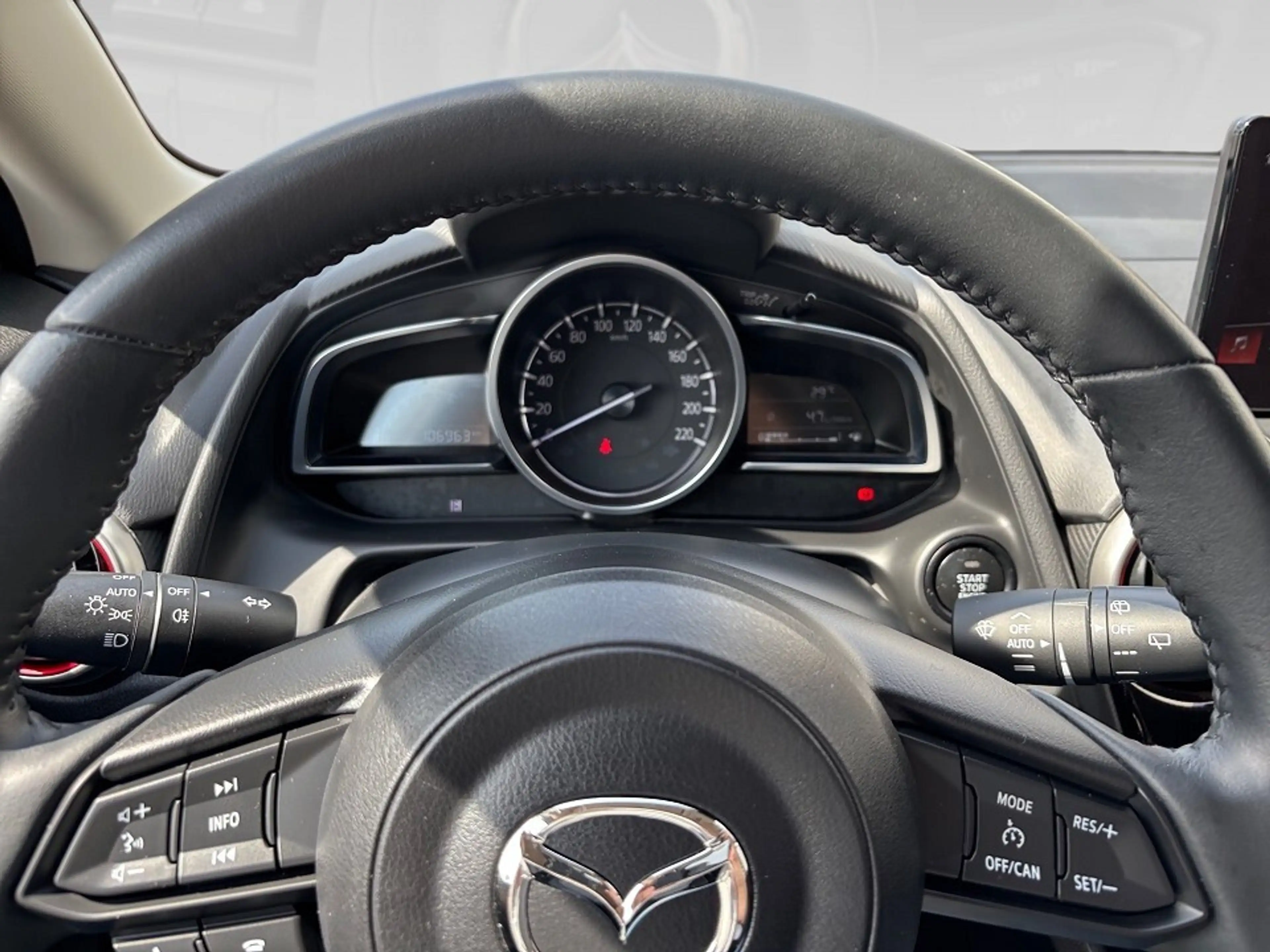 Mazda 2 /G90/Homura — photo 15