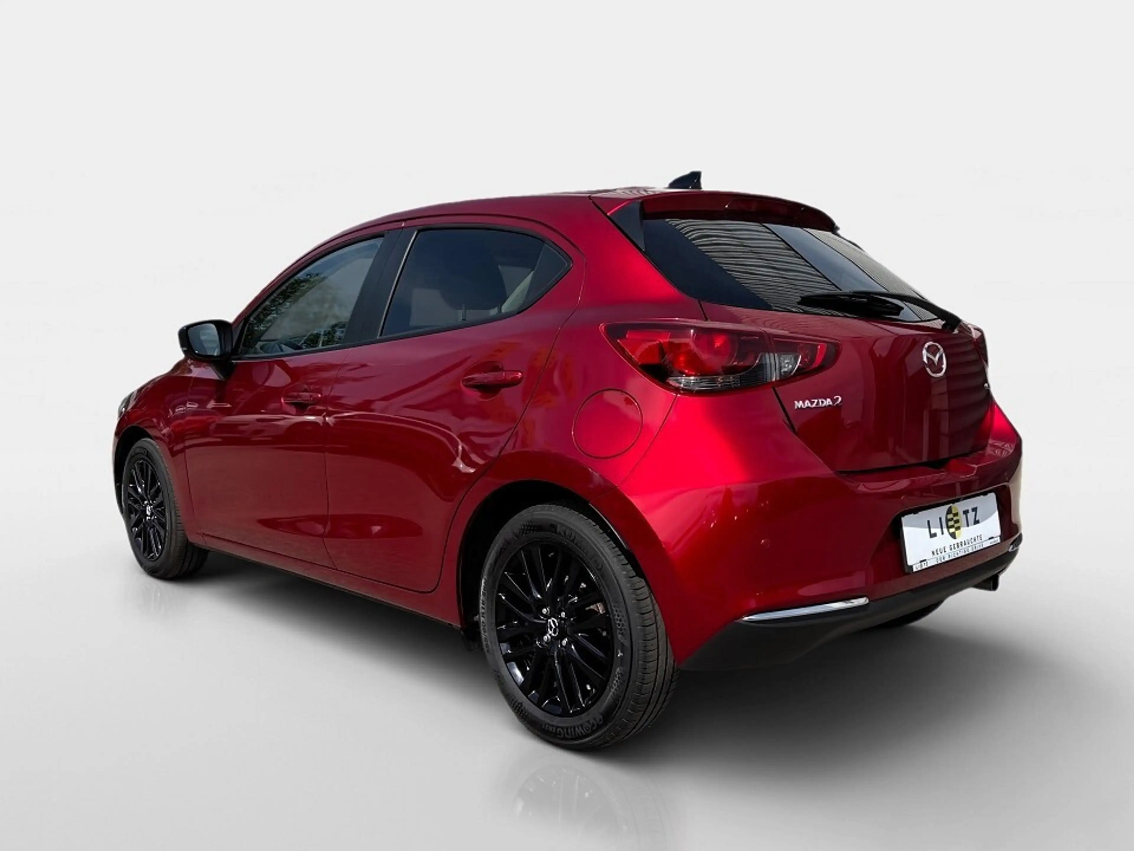 Mazda 2 /G90/Homura — photo 5