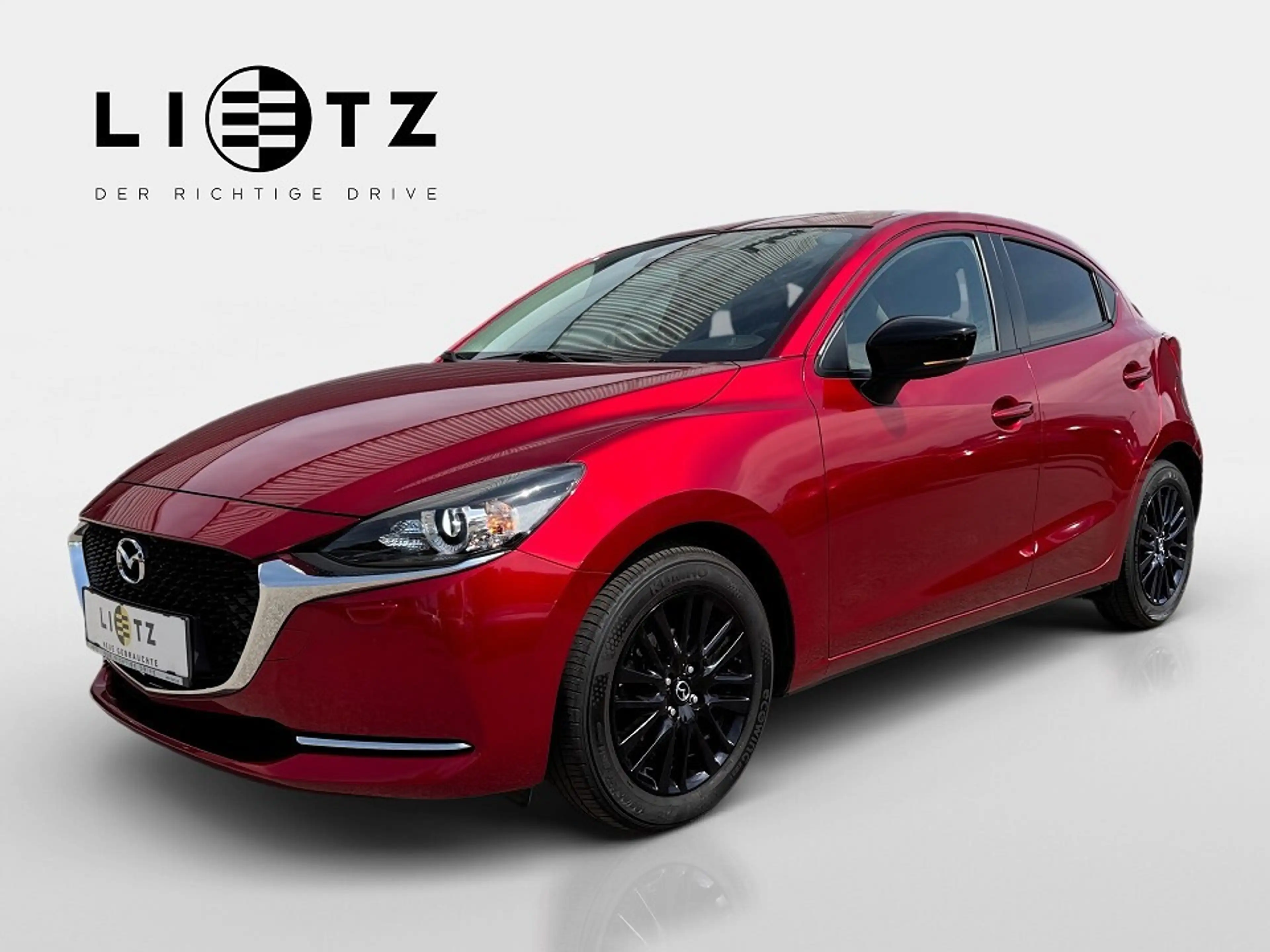Mazda 2 /G90/Homura