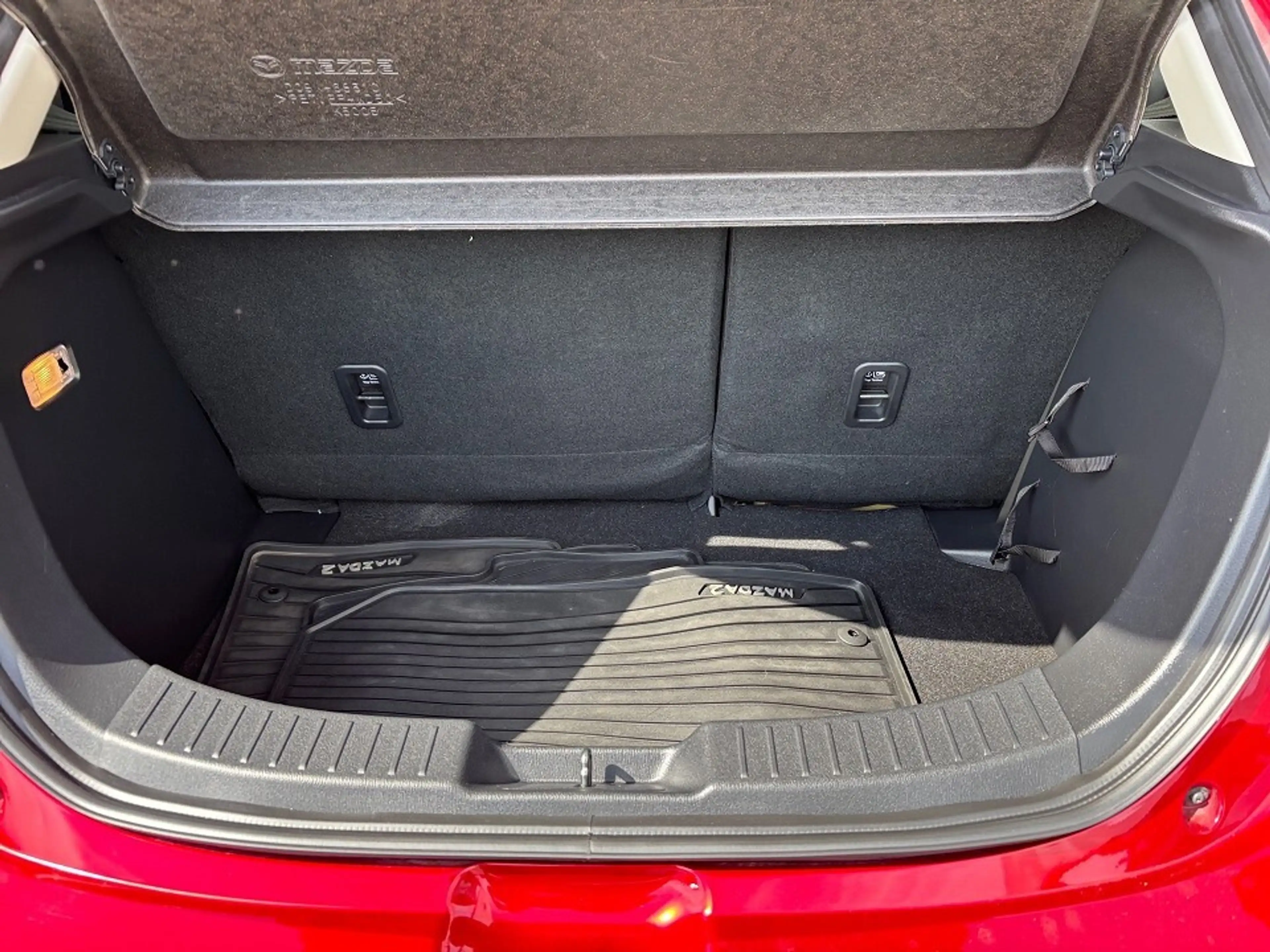 Mazda 2 /G90/Homura — photo 9
