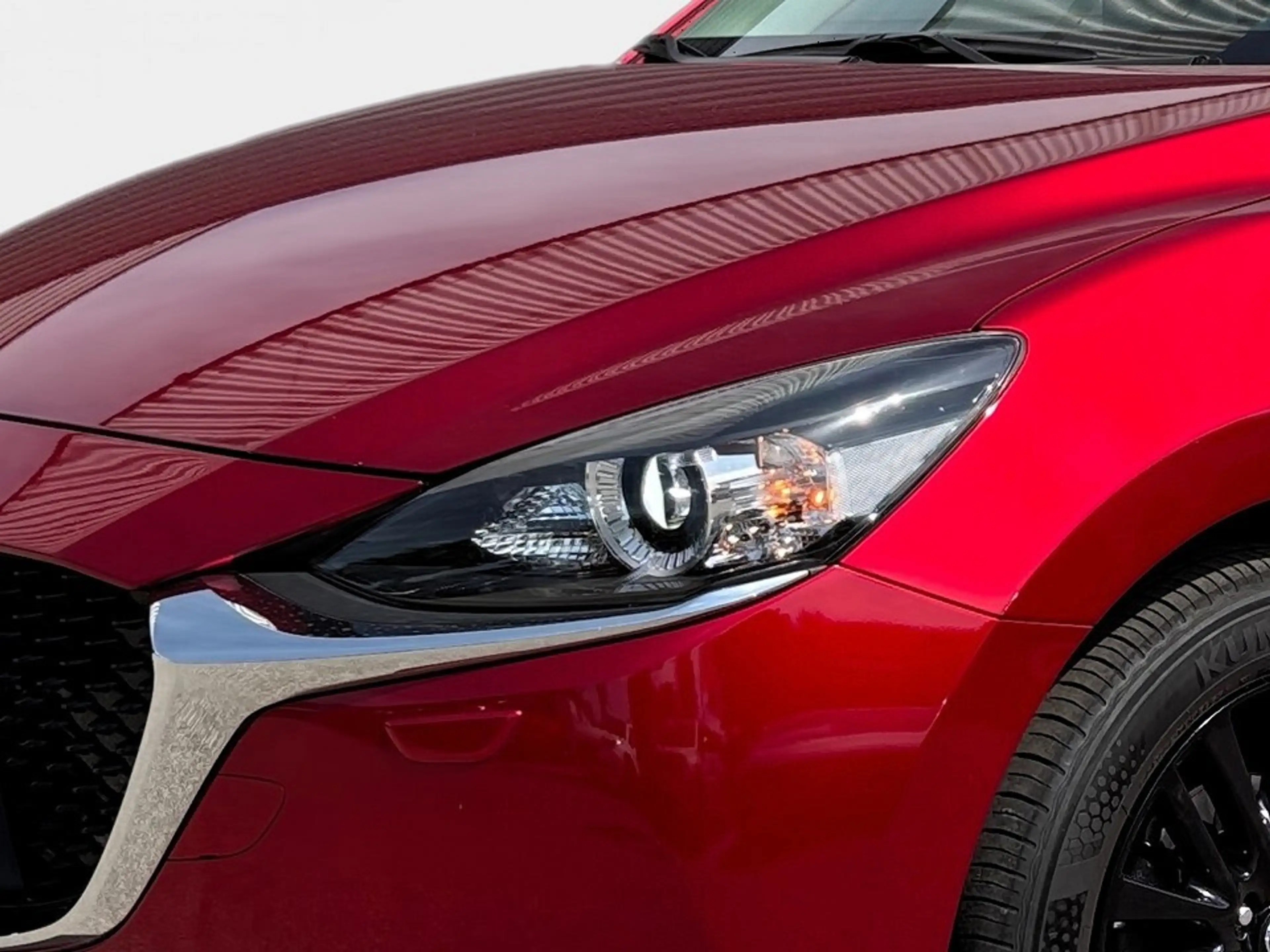 Mazda 2 /G90/Homura — photo 7