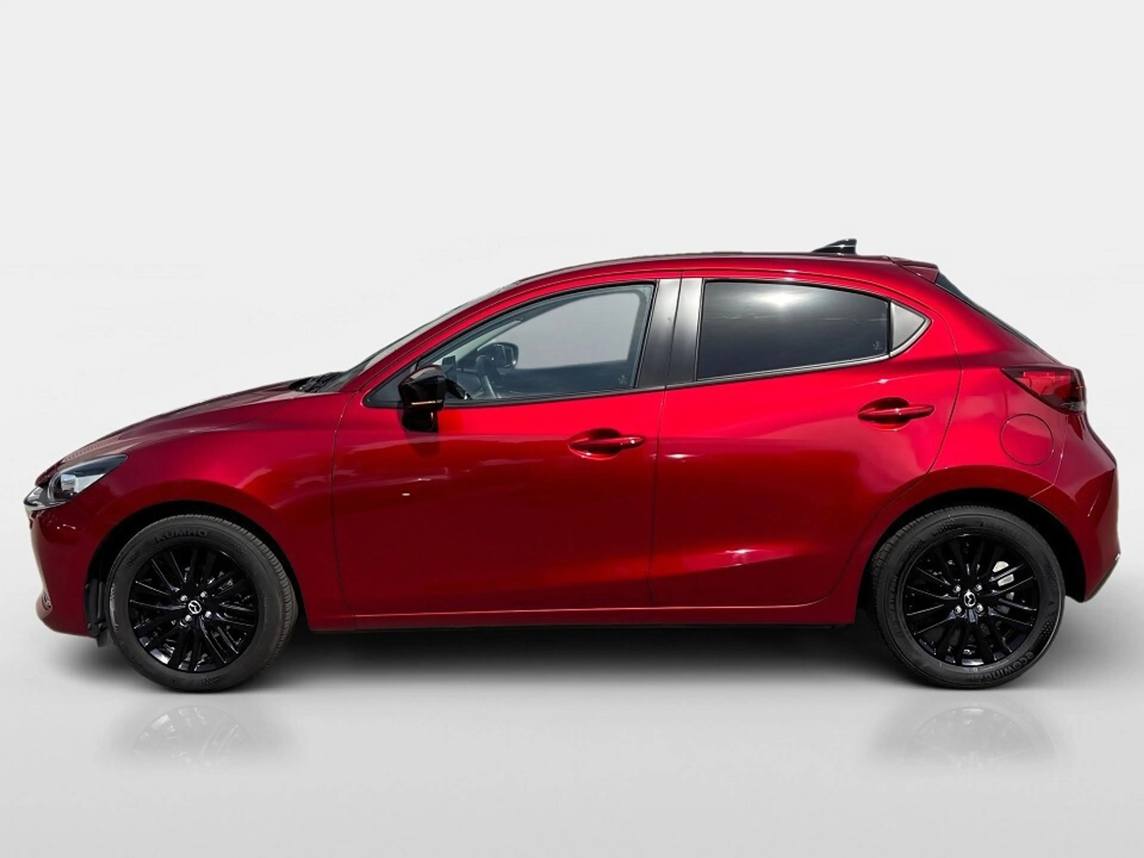 Mazda 2 /G90/Homura — photo 6