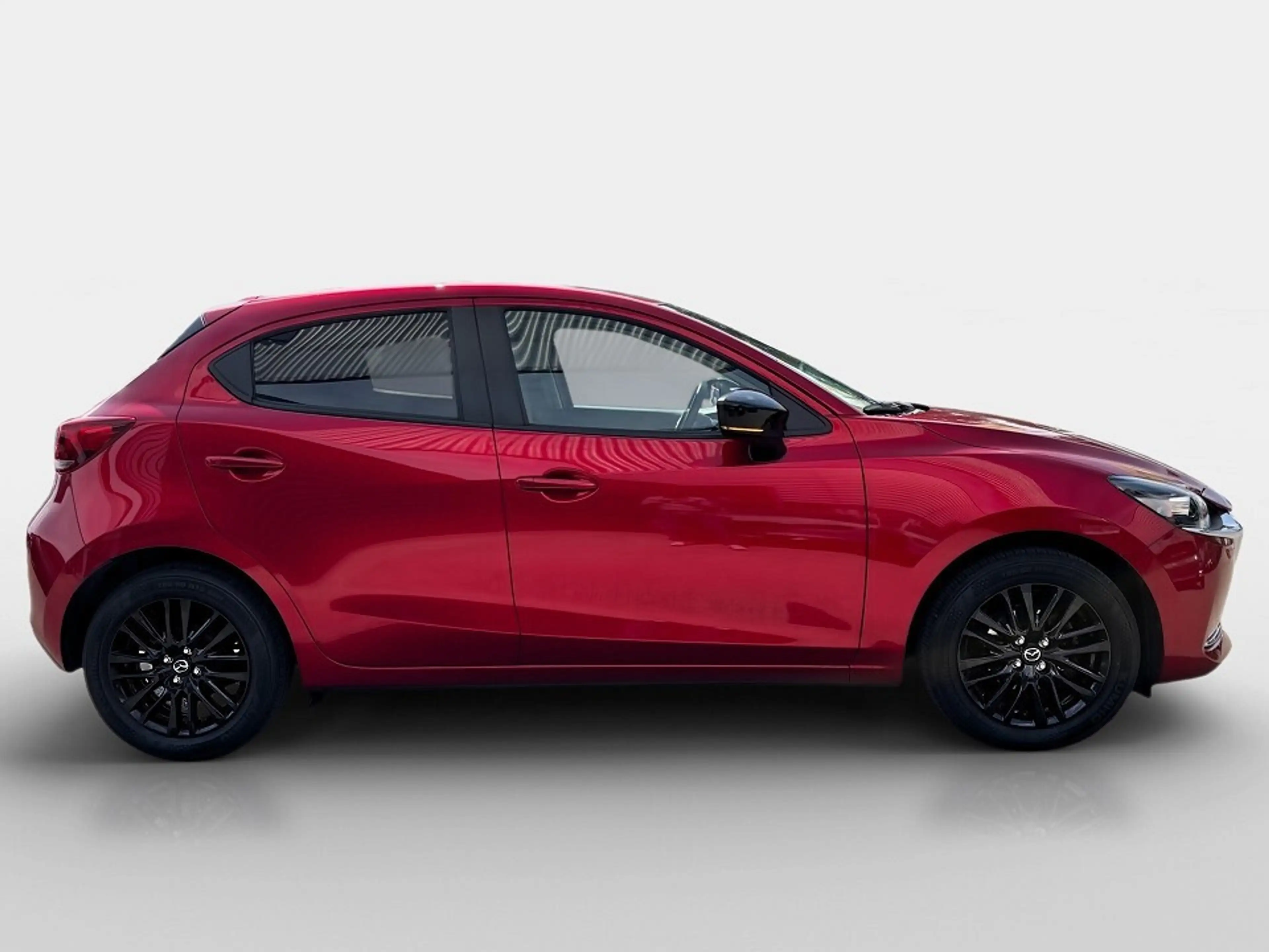 Mazda 2 /G90/Homura — photo 3