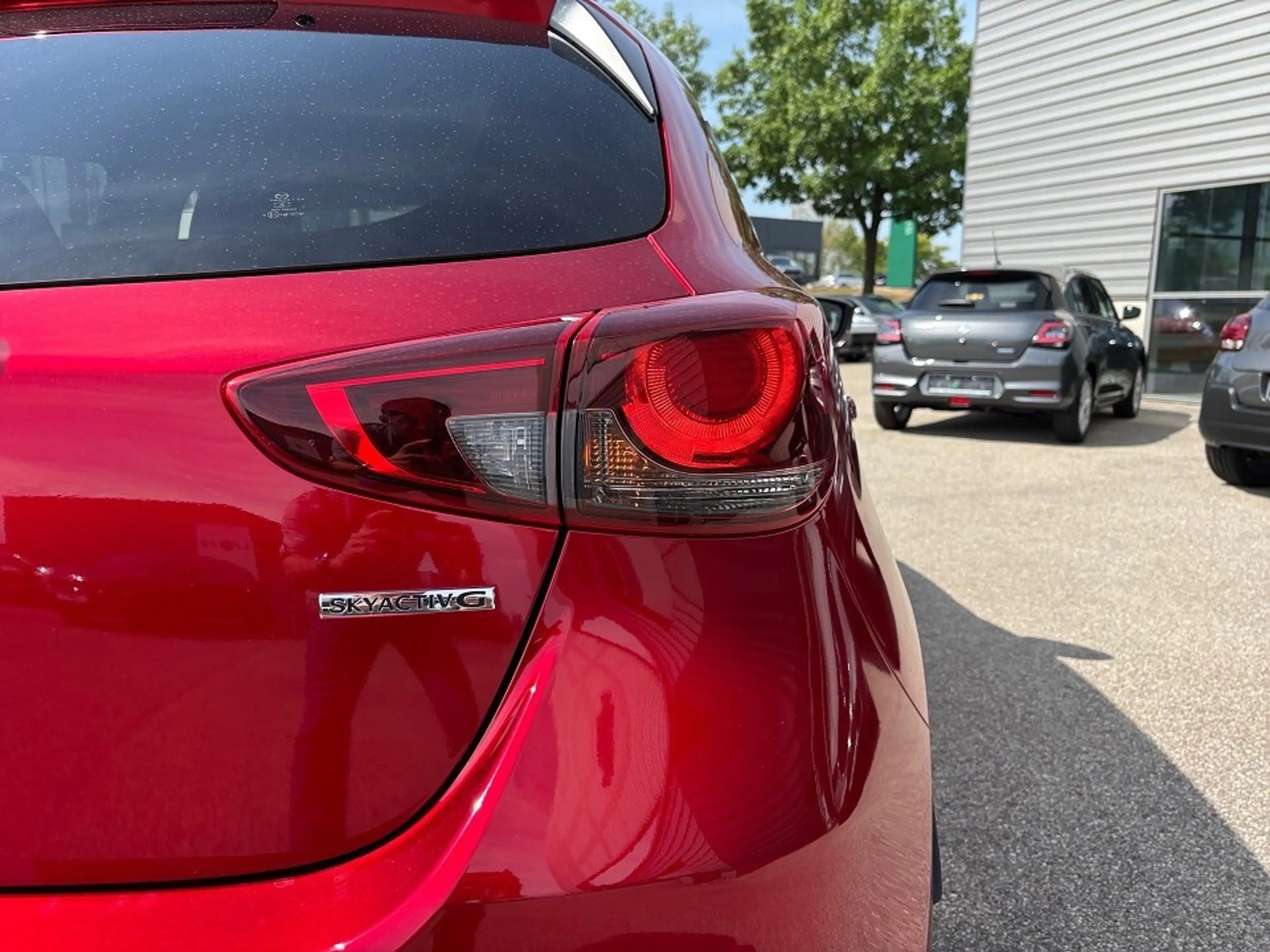 Mazda 2 /G90/Homura — photo 10