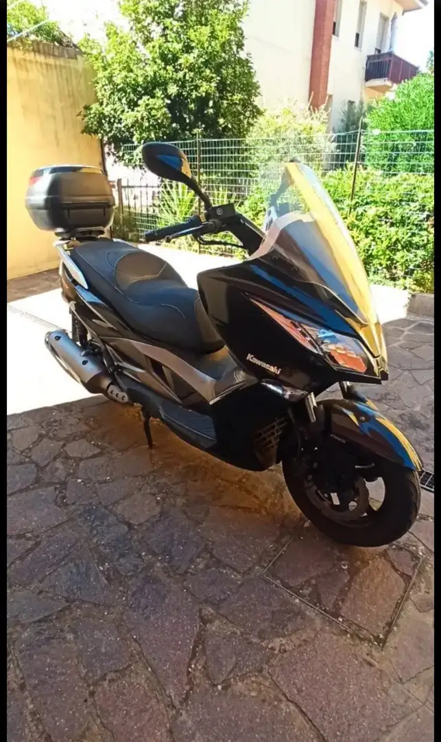 Kawasaki J300 Noir - 1