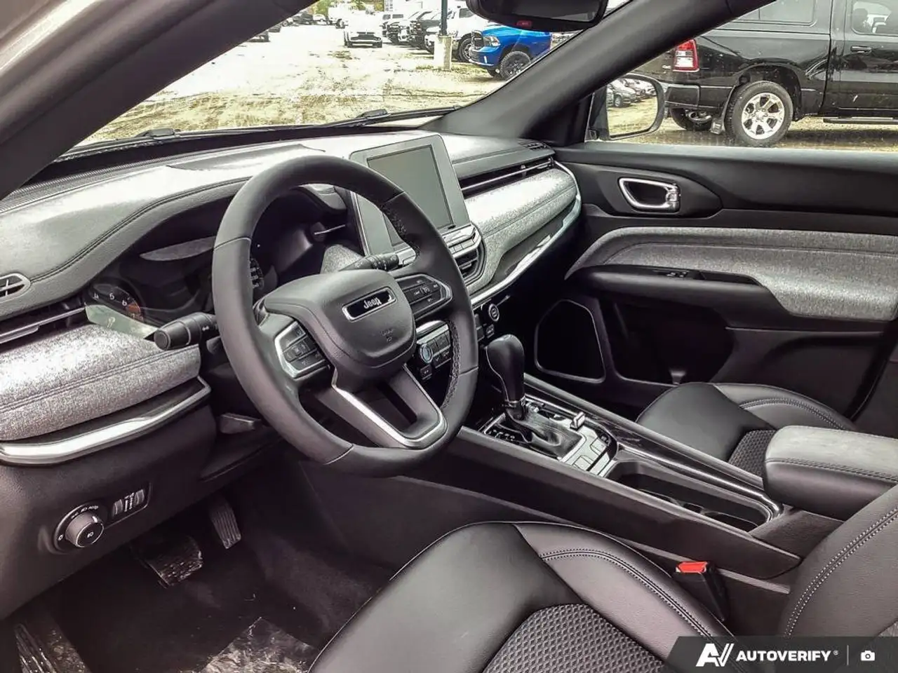 Jeep Compass fotografie Jeep Compass