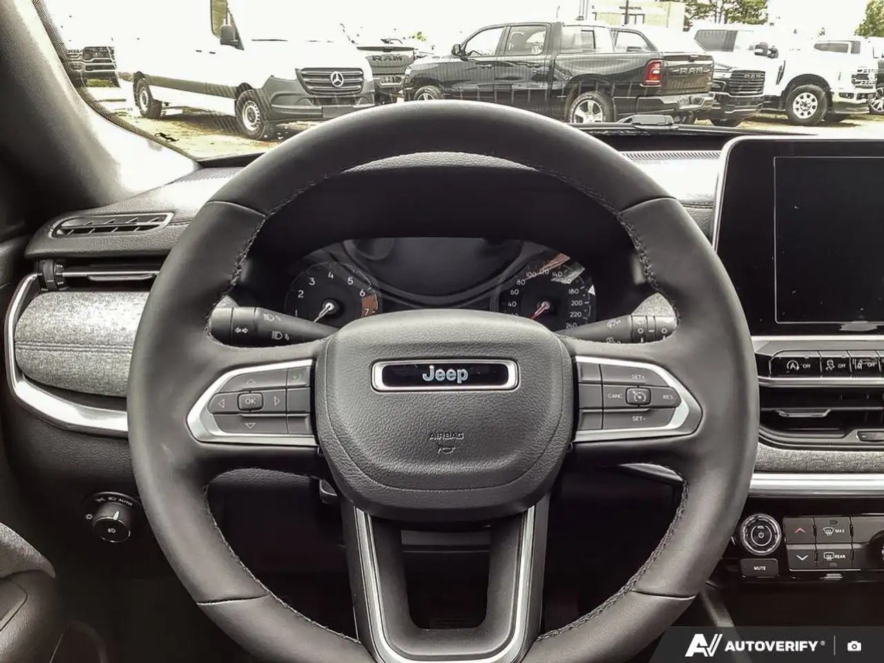 Jeep Compass fotografie Jeep Compass