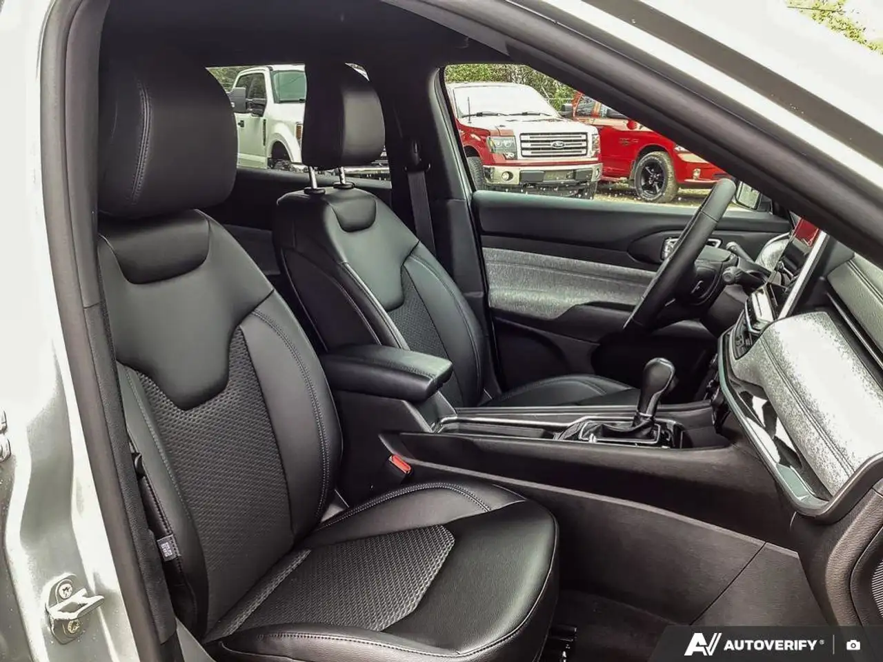 Jeep Compass fotografie Jeep Compass