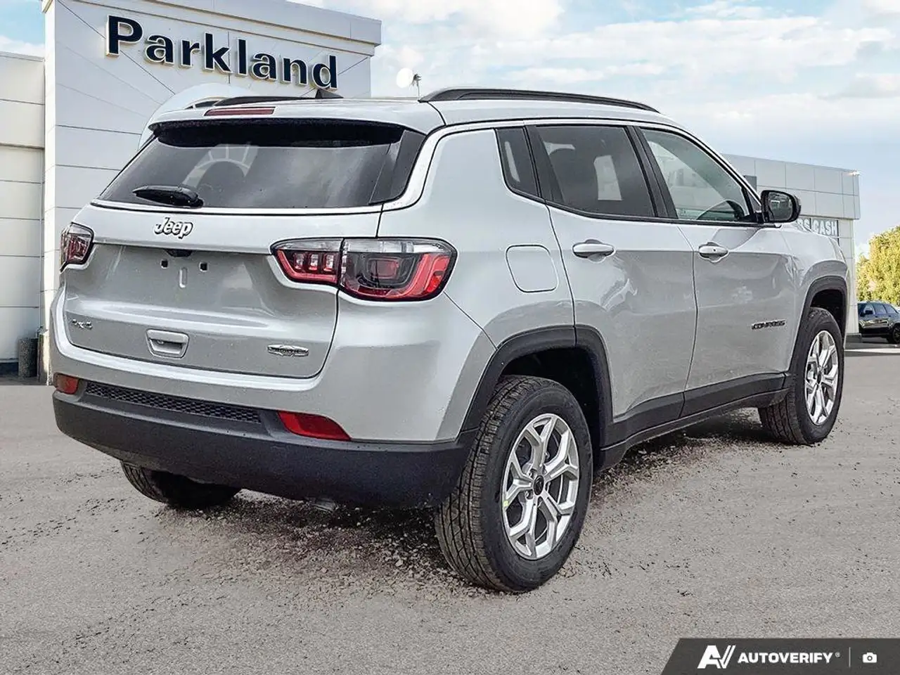 Jeep Compass fotografie Jeep Compass