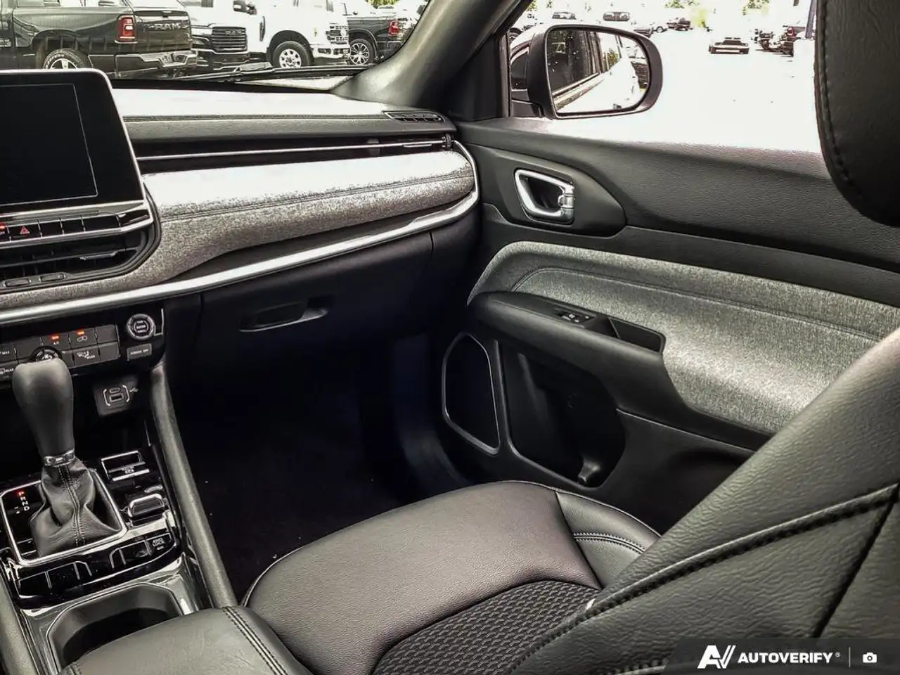 Jeep Compass fotografie Jeep Compass