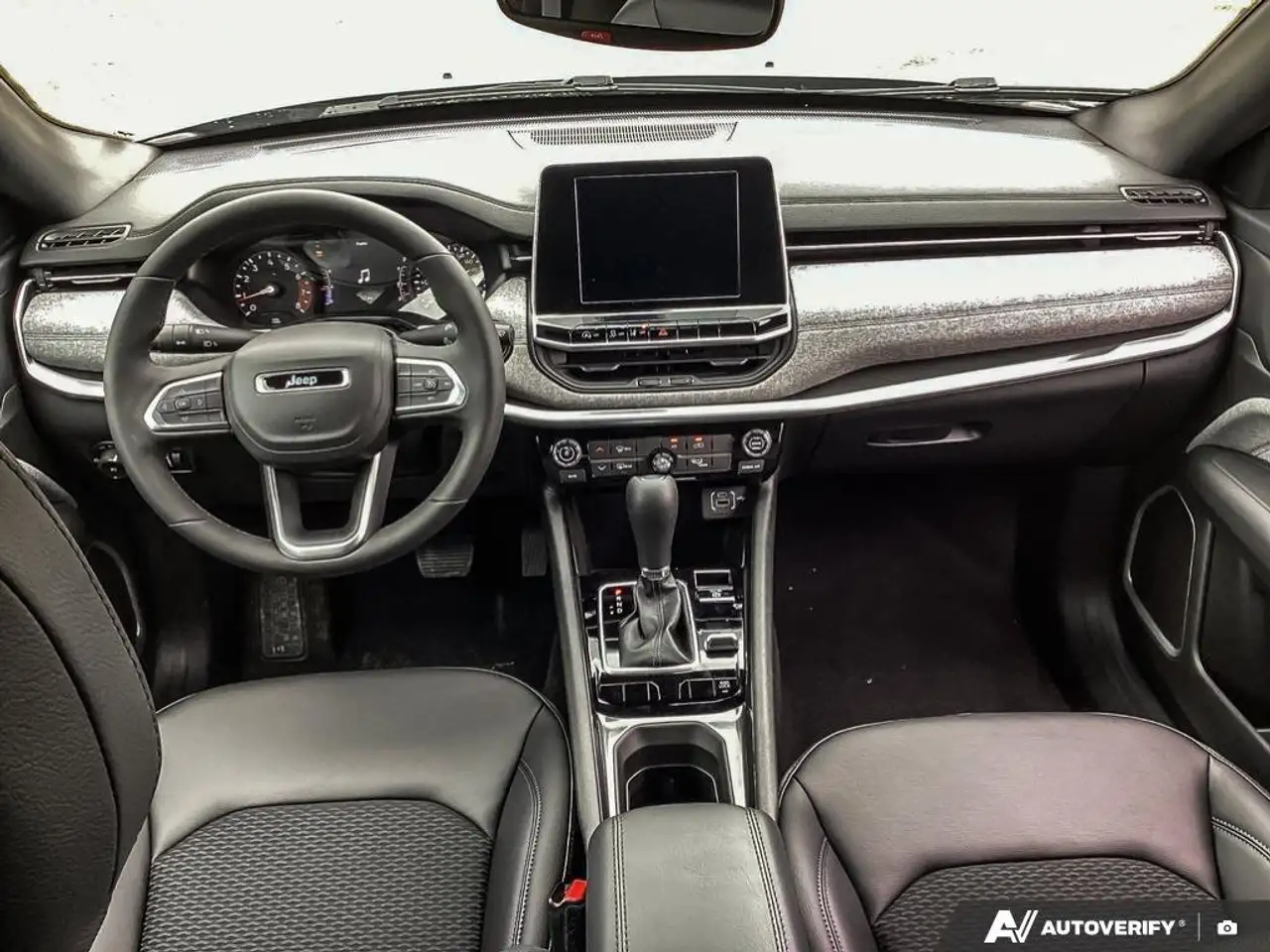 Jeep Compass fotografie Jeep Compass