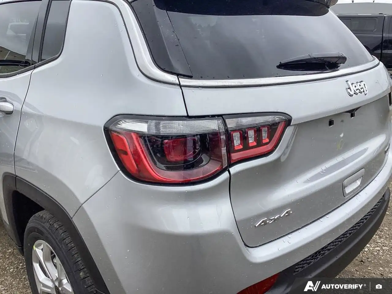 Jeep Compass fotografie Jeep Compass