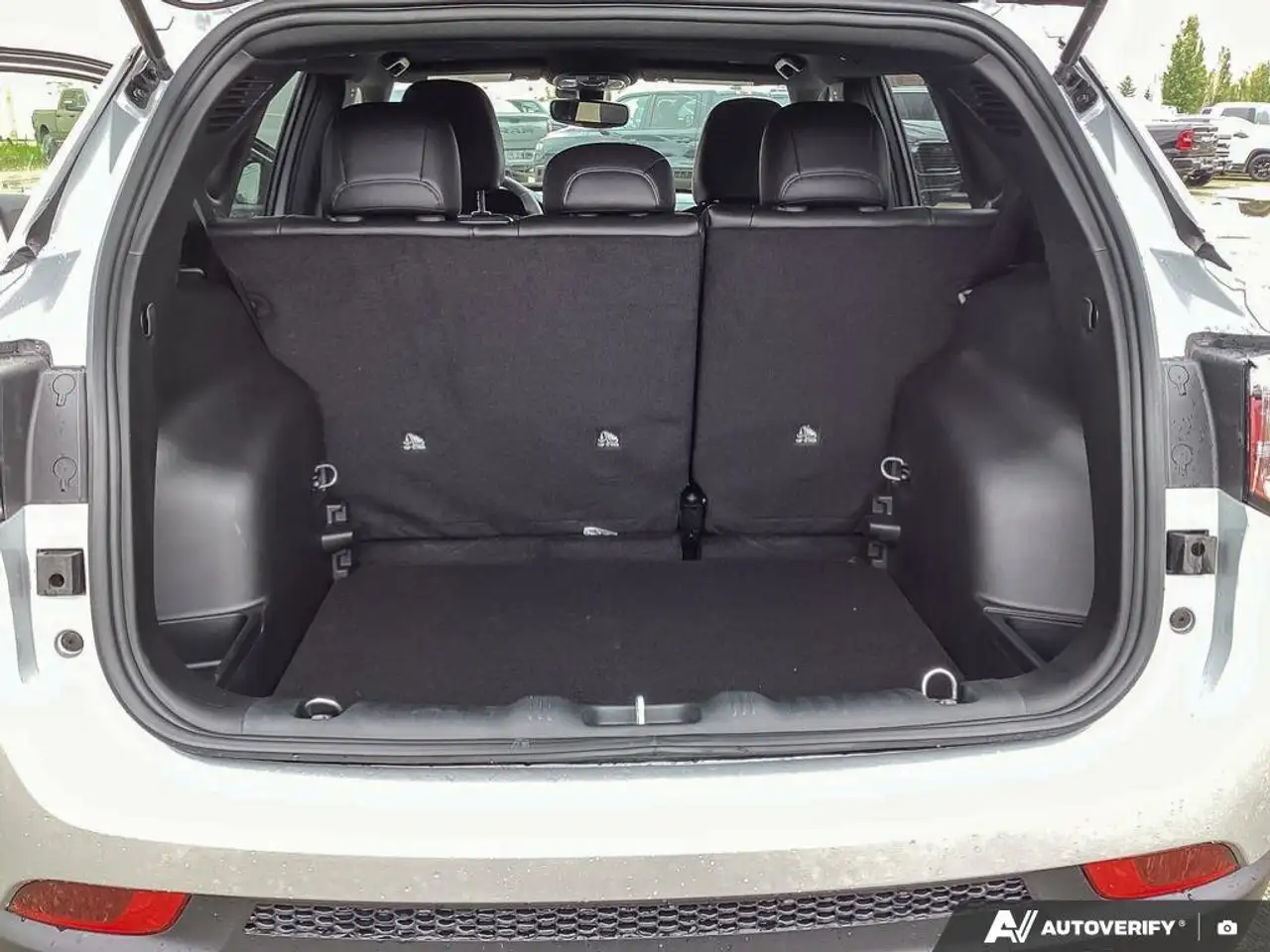 Jeep Compass fotografie Jeep Compass