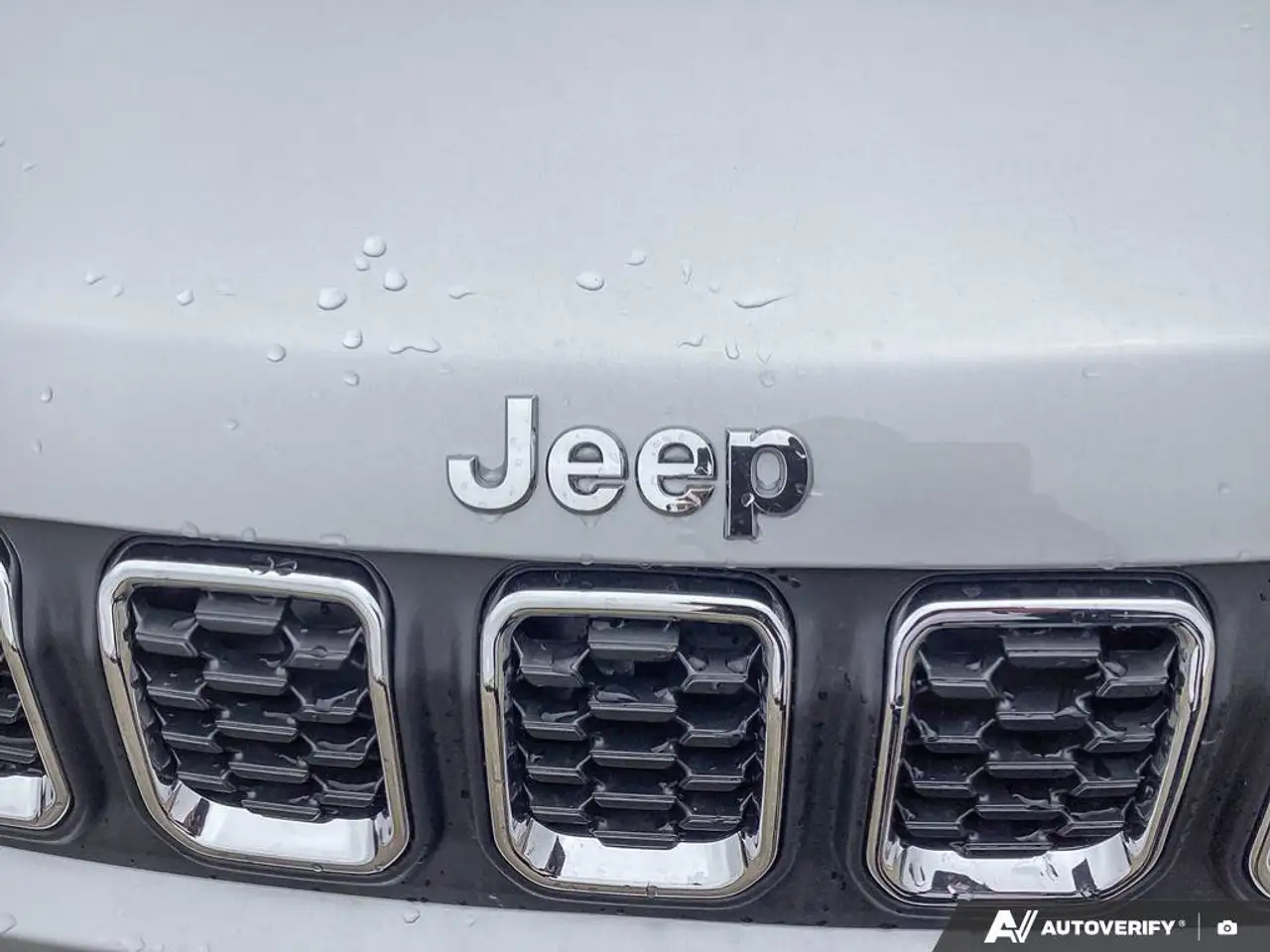 Jeep Compass fotografie Jeep Compass