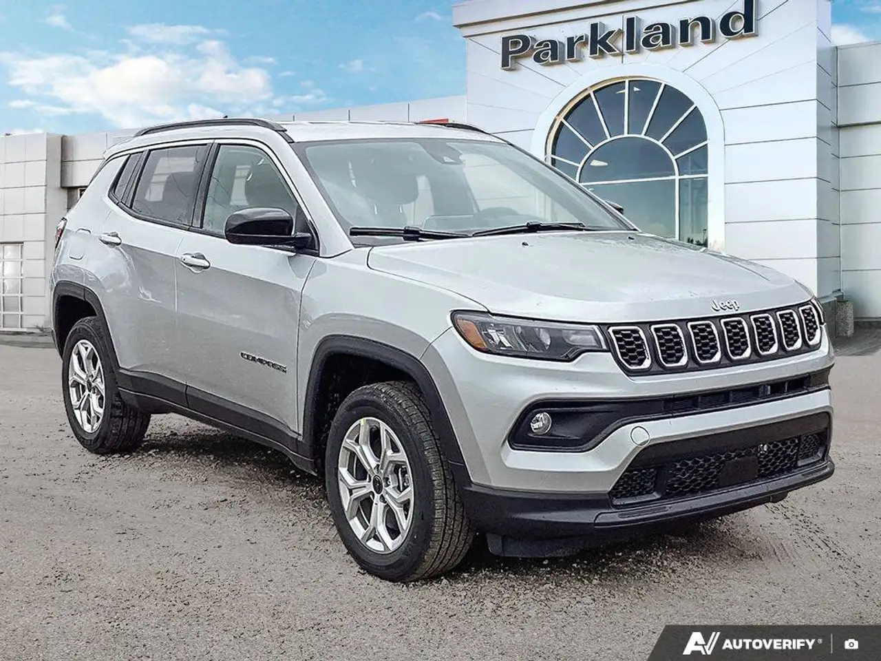Jeep Compass fotografie Jeep Compass