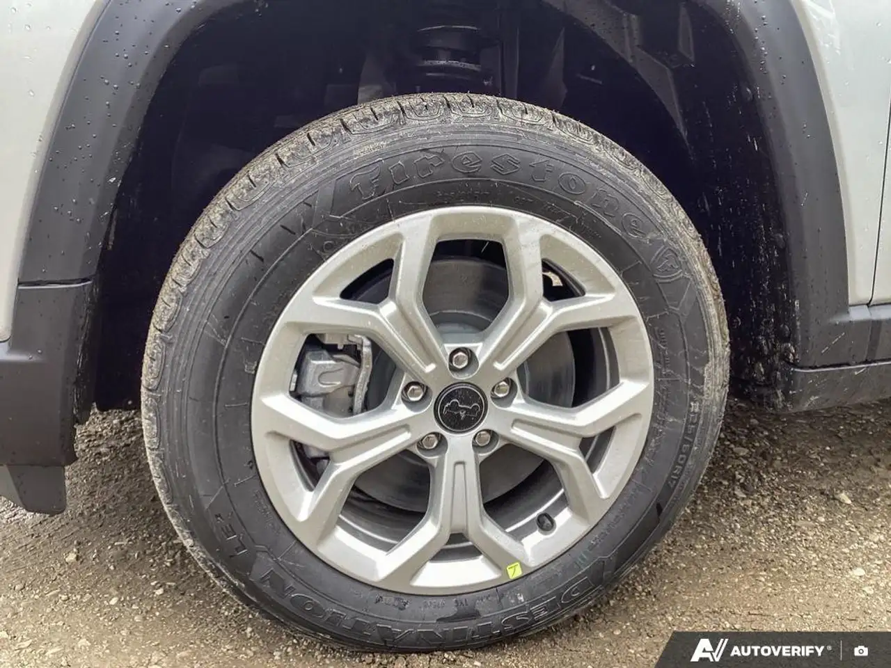 Jeep Compass fotografie Jeep Compass