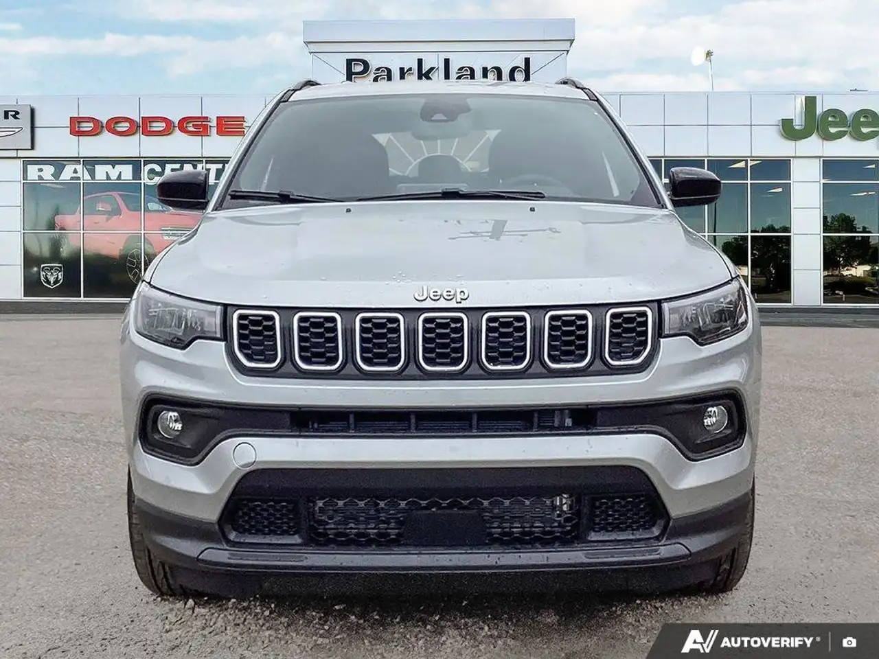 Jeep Compass fotografie Jeep Compass