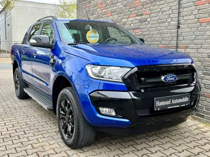 Annonce voiture d'occasion Ford Ranger - CARADIZE