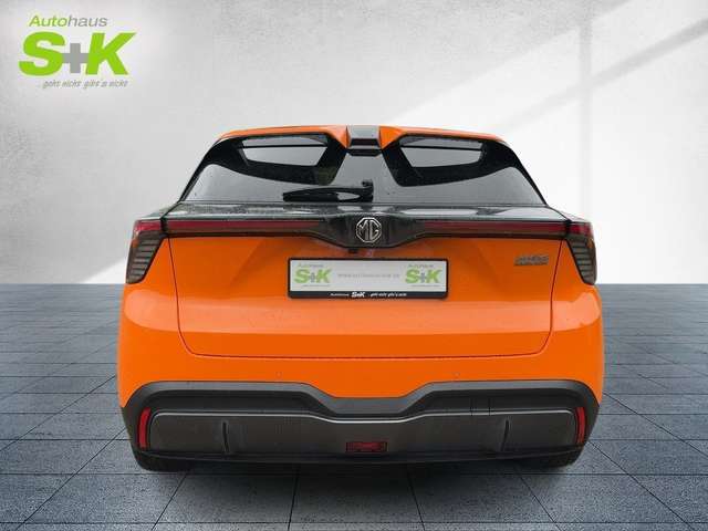 MG MG4 4 Luxury+++SHZ+KLIMA+PDC+LED-LICHT+CARPLAY++