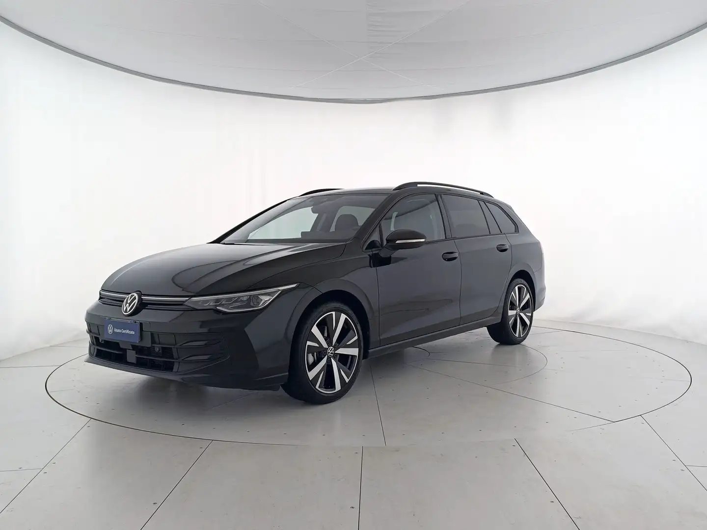 Volkswagen Golf Variant variant 2.0 tdi edition plus 115cv Nero - 1