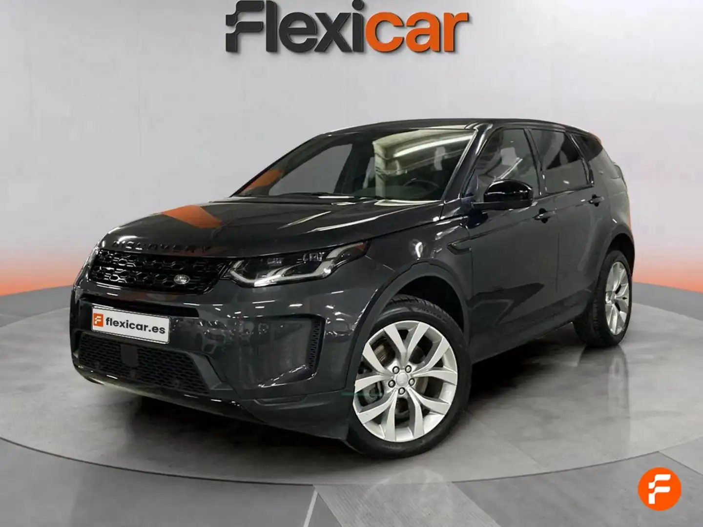 Land Rover Discovery Sport 2.0D TD4 204 PS AWD Auto MHEV SE Negro - 2