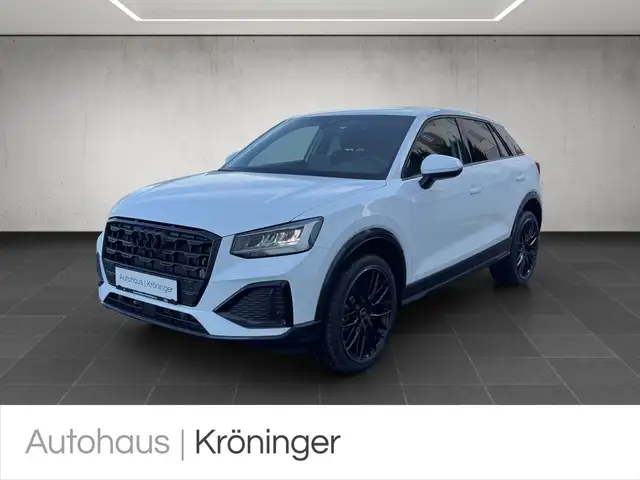 Audi Q2 in White for sale