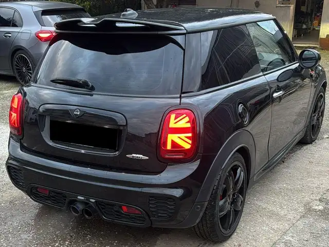 MINI John Cooper Works Mini IV F55-F56 2014 2.0 3p auto