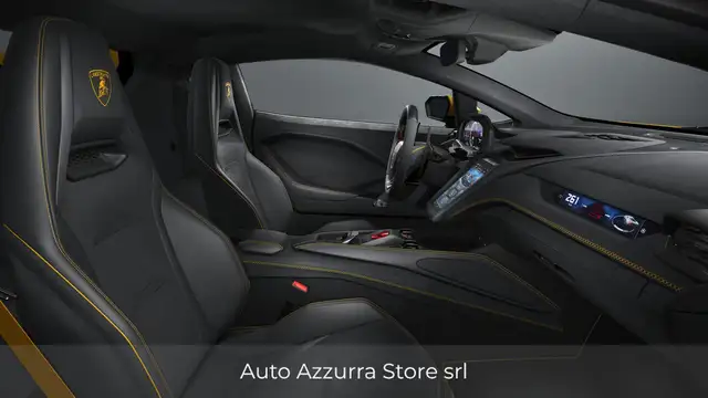 Lamborghini Temerario view 10
