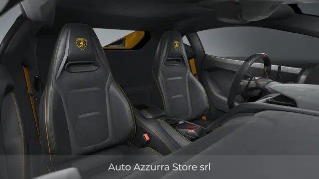 Lamborghini Temerario view 11