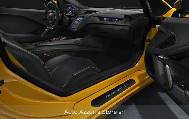 Lamborghini Temerario view 9