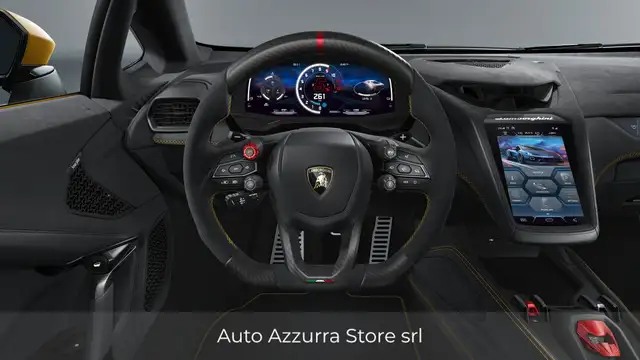 Lamborghini Temerario view 15