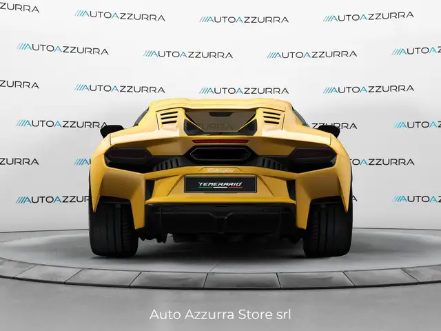Lamborghini Temerario view 4