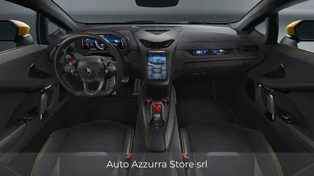 Lamborghini Temerario view 13