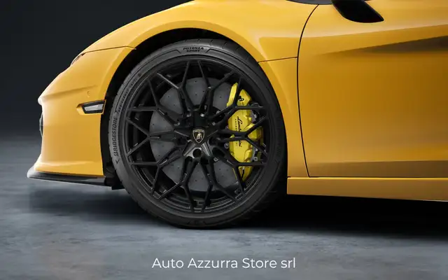 Lamborghini Temerario view 5
