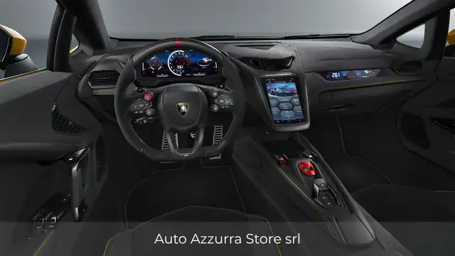 Lamborghini Temerario view 14