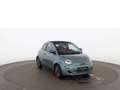 Fiat 500e 500 e Cabrio Icon 42 kWh Aut NAVI R-CAM SITZHZG Blau - thumbnail 7