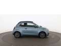 Fiat 500e 500 e Cabrio Icon 42 kWh Aut NAVI R-CAM SITZHZG Blau - thumbnail 3