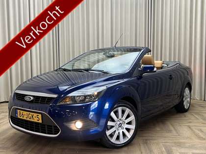 Ford Focus CC Coupé-Cabriolet 2.0 Titanium *Dealer OH* Leder, Tr